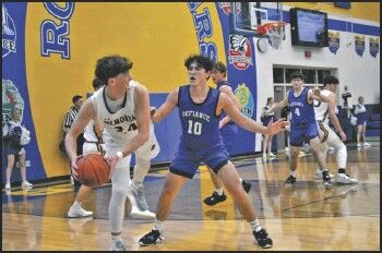 Roughriders fall to Defiance